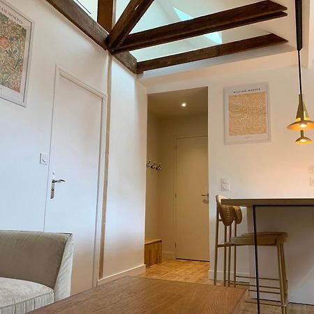 La Belle Odet' - Choix D'Appartements- Centre Ville-Quais Quimper Zimmer foto