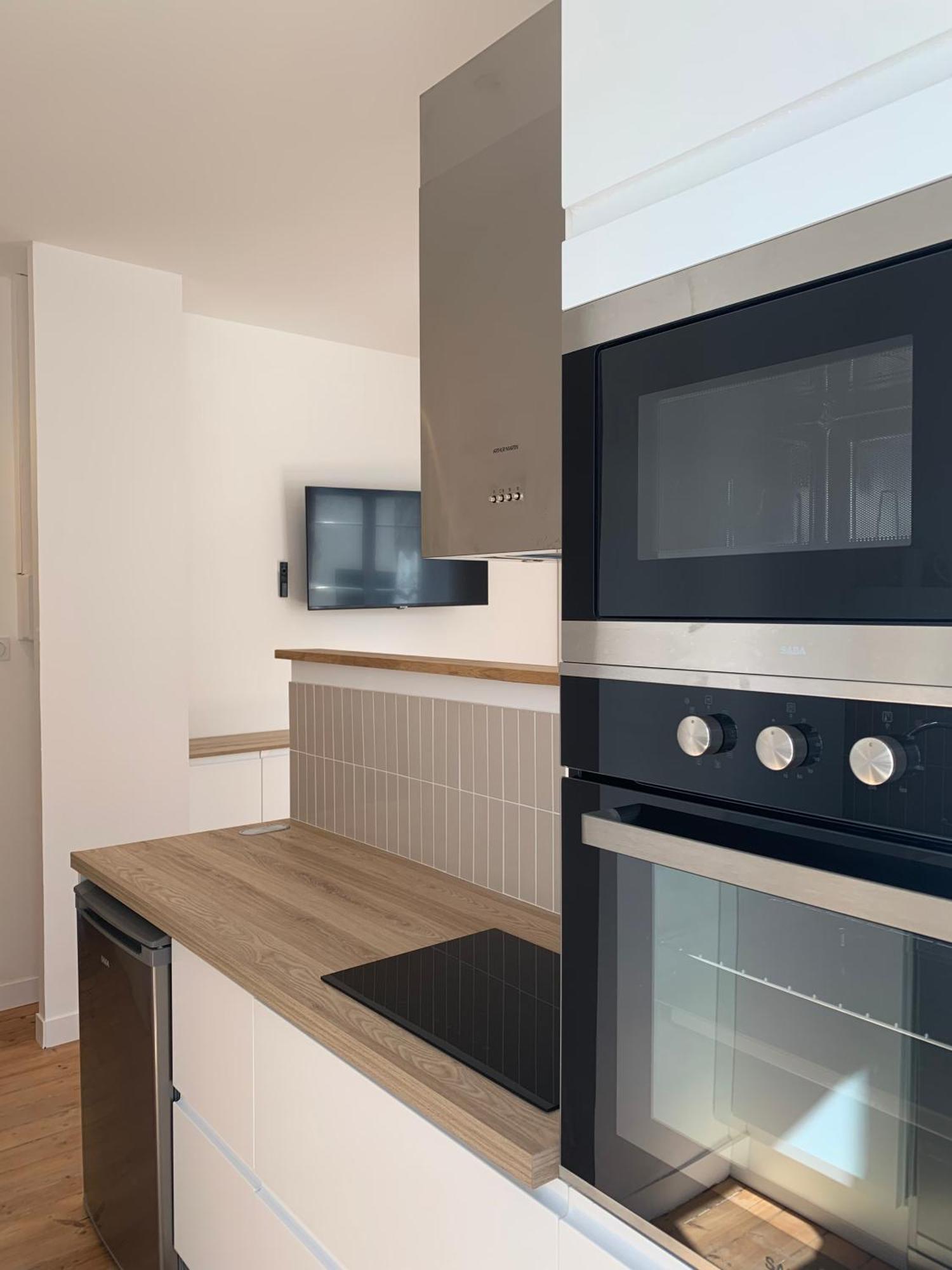 La Belle Odet' - Choix D'Appartements- Centre Ville-Quais Quimper Zimmer foto