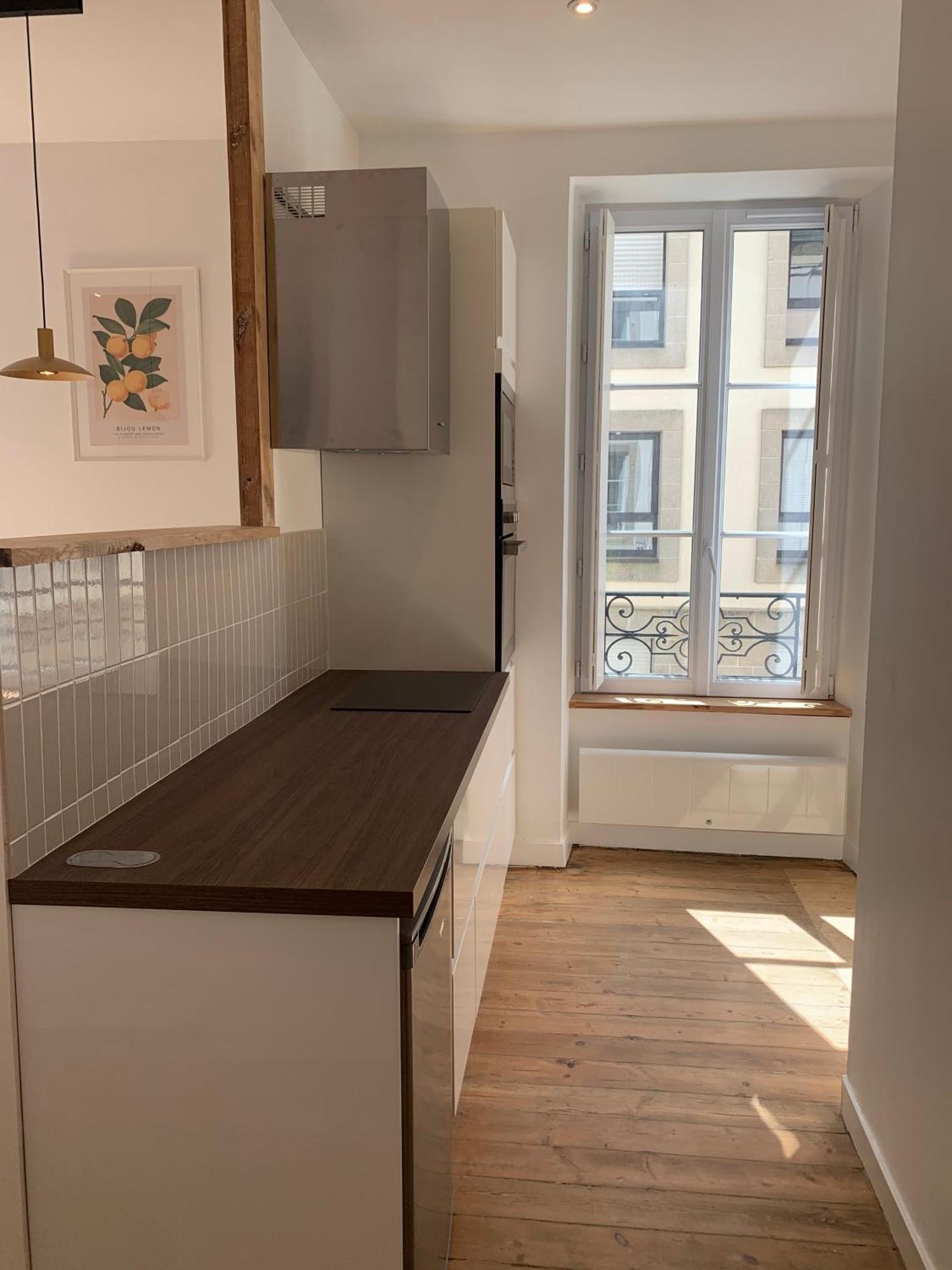La Belle Odet' - Choix D'Appartements- Centre Ville-Quais Quimper Zimmer foto