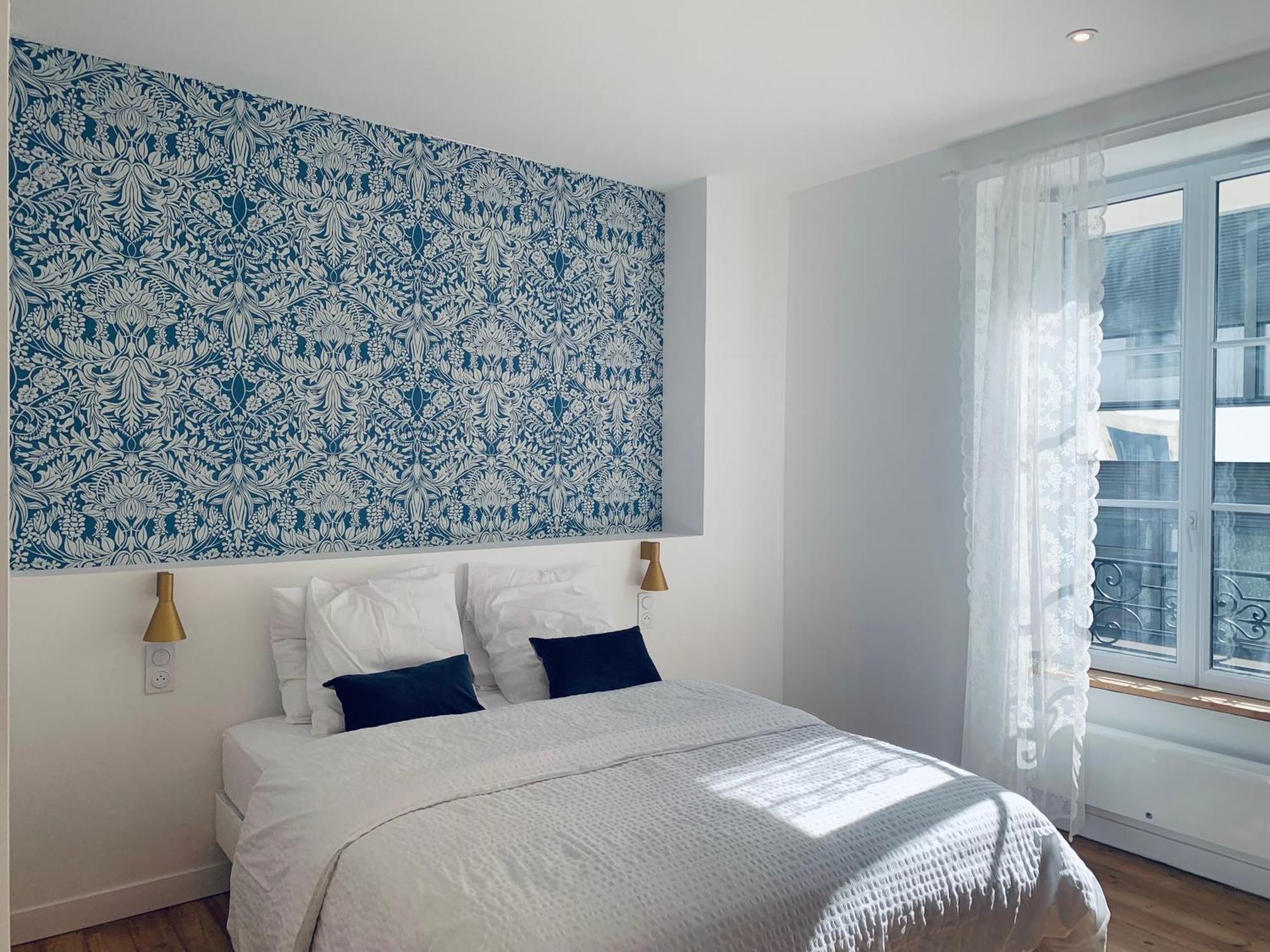 La Belle Odet' - Choix D'Appartements- Centre Ville-Quais Quimper Zimmer foto