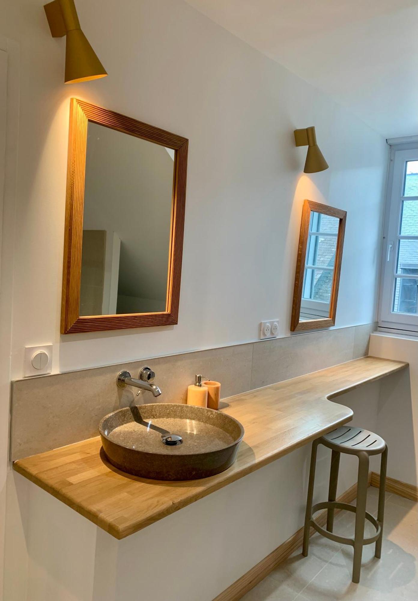 La Belle Odet' - Choix D'Appartements- Centre Ville-Quais Quimper Zimmer foto