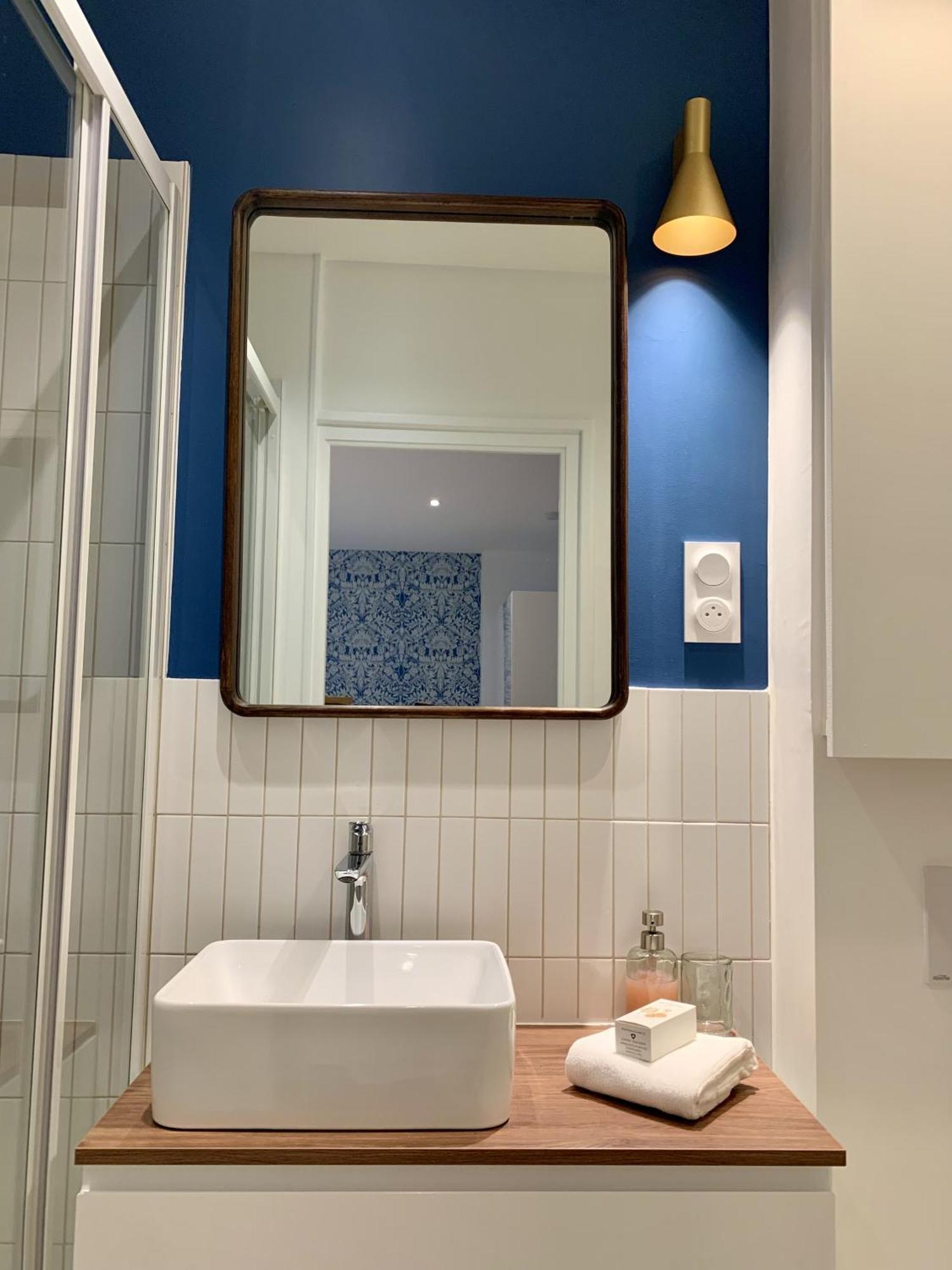 La Belle Odet' - Choix D'Appartements- Centre Ville-Quais Quimper Zimmer foto