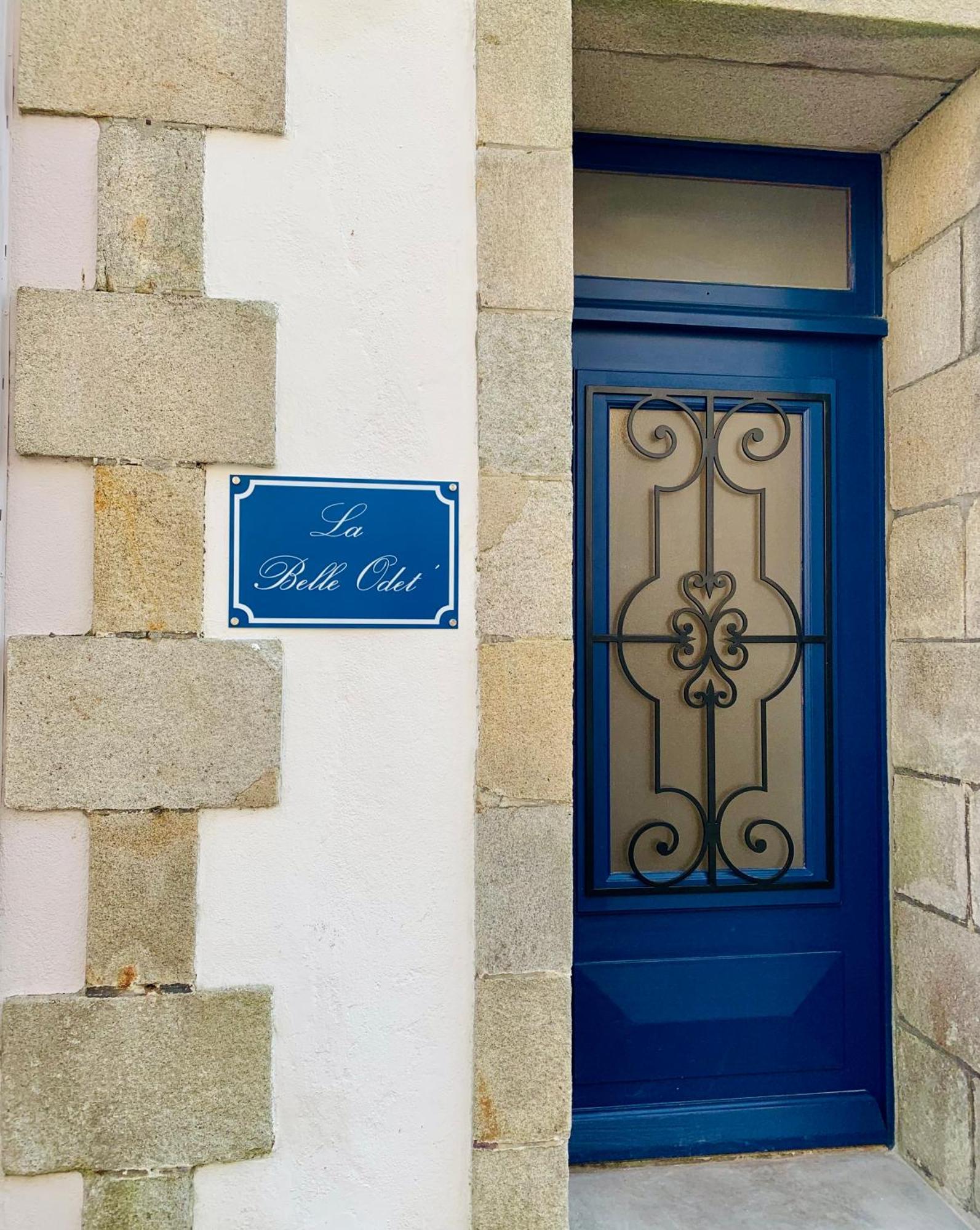 La Belle Odet' - Choix D'Appartements- Centre Ville-Quais Quimper Exterior foto